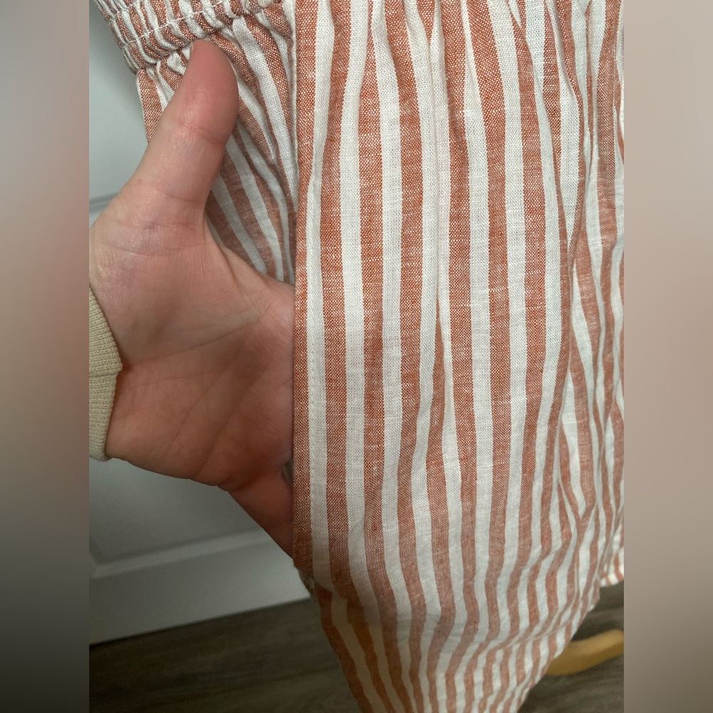 Garage Medium Striped Dress - Picture 4 of 8